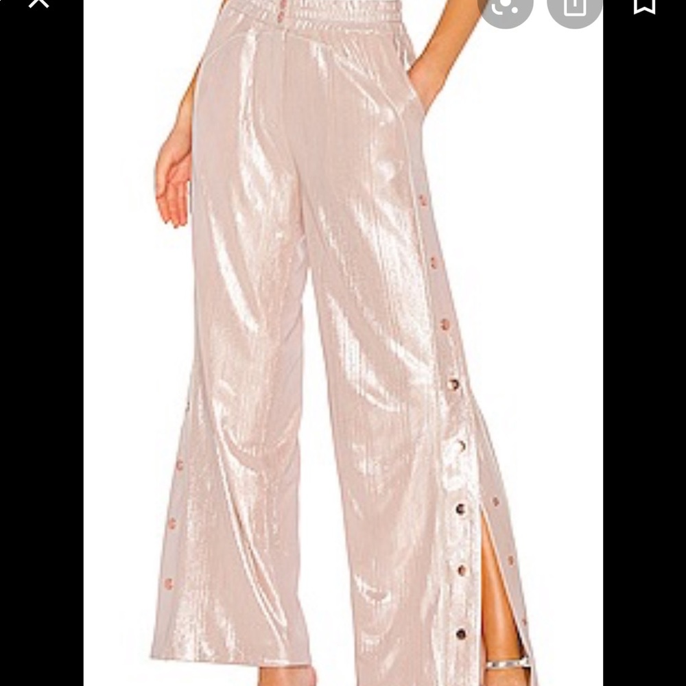 Retrofete Dallas pant S